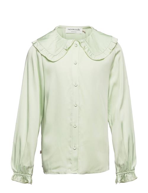 Rosemunde Kids Shirt Ls Rosemunde Kids Green