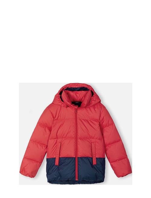 Reima Winter Jacket, Teisko Reima Red