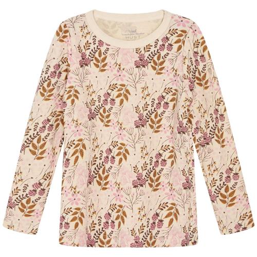 Hust&Claire Abbelin Langærmet T-shirt Orchid |  | 116 cm