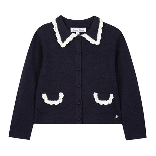 Se Tartine et Chocolat Navy | Marine blå | 6 years ved Babyshop