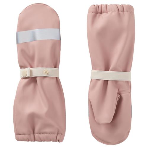 Kuling Vilnius Forede Regnvanter Woody Rose 2-4 Y  Lyserød  2-4 år  Unisex
