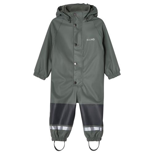 Kuling Douglas Foret Regndragt Light Green 86/92 cm    86/92 cm  unisex