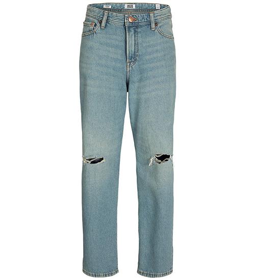 Jack & Jones Jeans - JjiChris - Blue Denim