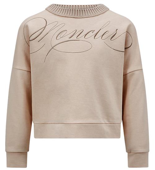 Moncler Sweatshirt - Light Pink