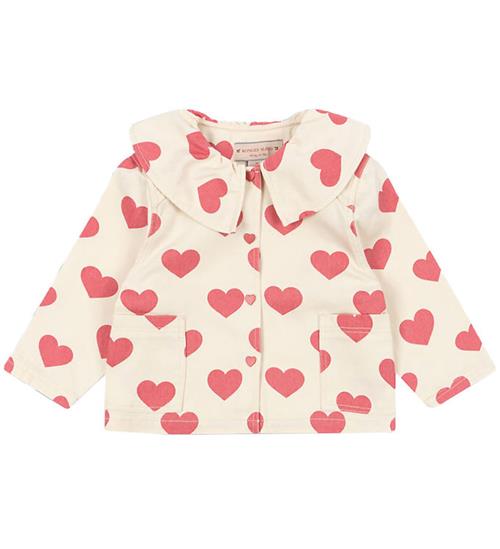 Konges Sløjd Skjorte - Magot Collar - Bon Coeur Pink