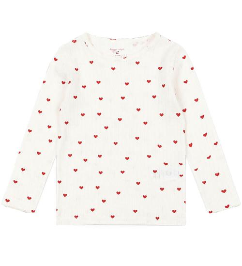 Konges Sløjd Bluse - Minnie - Amour Rouge