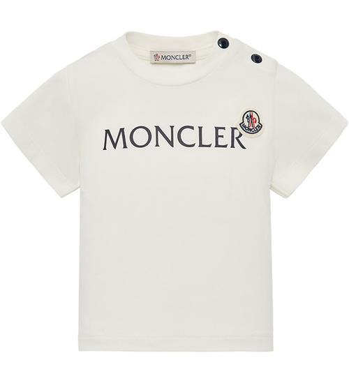 Moncler T-shirt - Natural