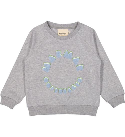 MarMar Sweatshirt - Theos - Blue Logo