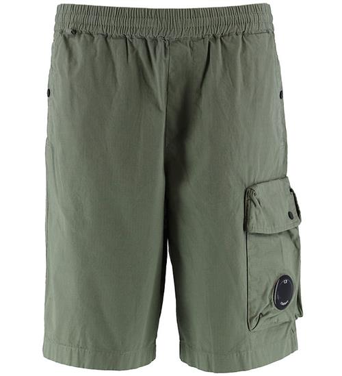 C.P. Company Shorts - Armygrøn