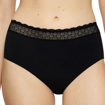 Triumph Trusser Feel Of Modal Midi Brief Sort modal X-Small Dame