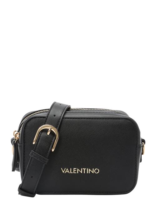 VALENTINO Skuldertaske 'Zero Re'  guld / sort