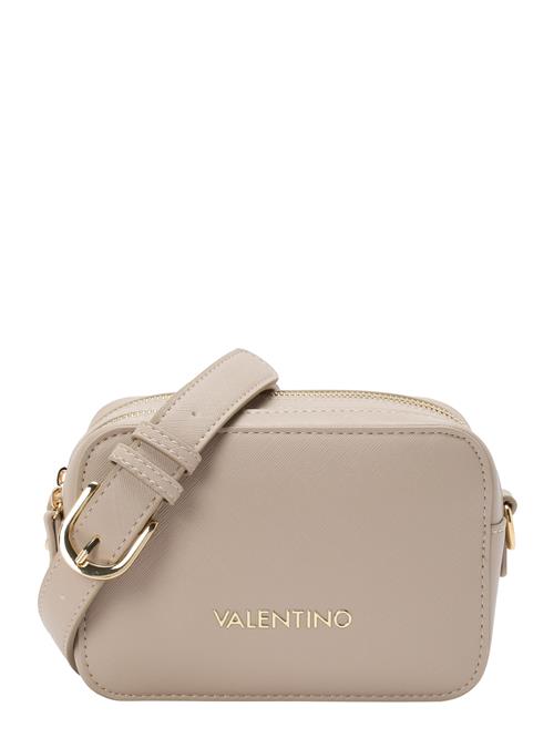 Se VALENTINO Skuldertaske 'Zero Re'  beige / guld ved About You