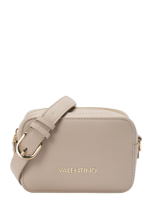 VALENTINO Skuldertaske 'Zero Re'  beige / guld