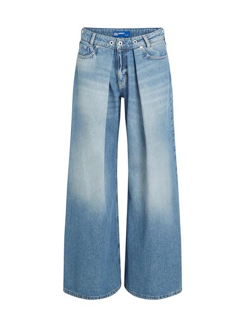 KARL LAGERFELD JEANS Jeans  blå