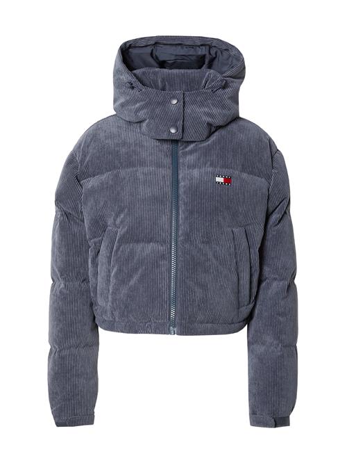 Tommy Jeans Vinterjakke 'ALASKA'  safir