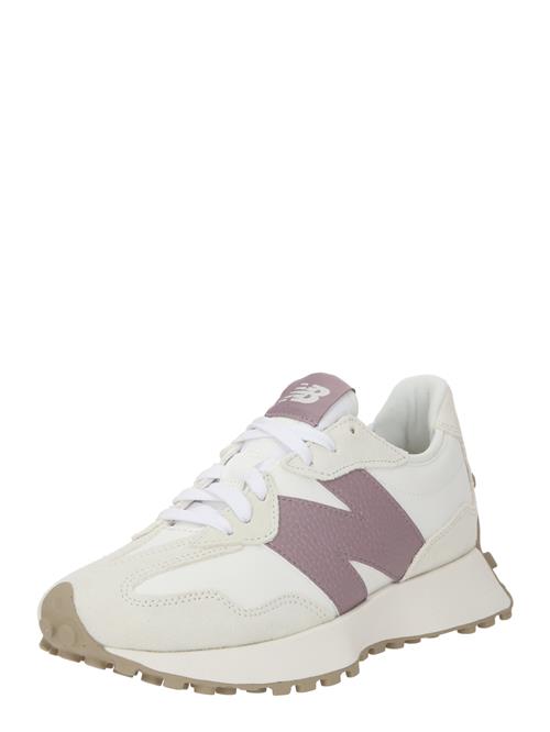 new balance Sneaker low '327'  mørkelilla / hvid / offwhite