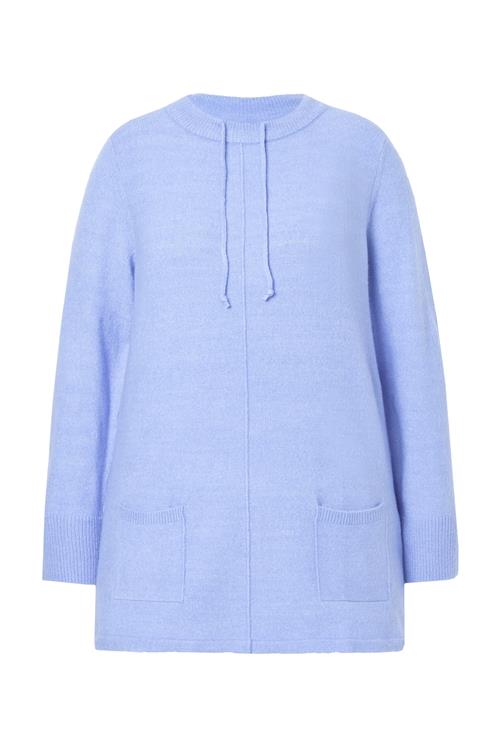 Ulla Popken Pullover  dueblå