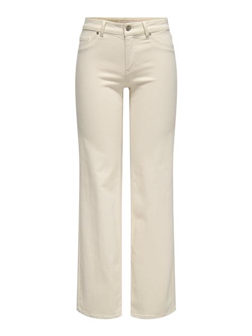 Se ONLY Jeans 'ONLBLlush'  ecru ved About You