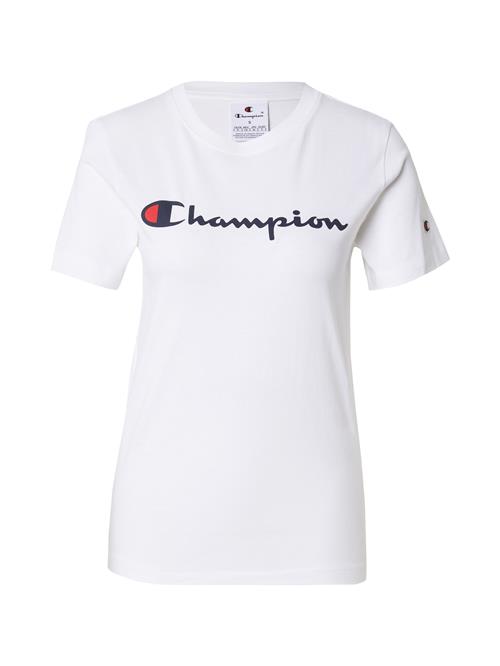 Champion Authentic Athletic Apparel Shirts  navy / rød / hvid