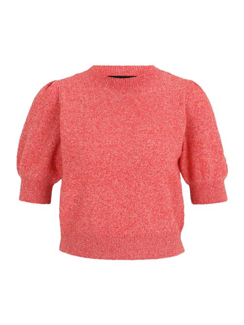 Vero Moda Petite Pullover 'VMDOFFY'  brandrød