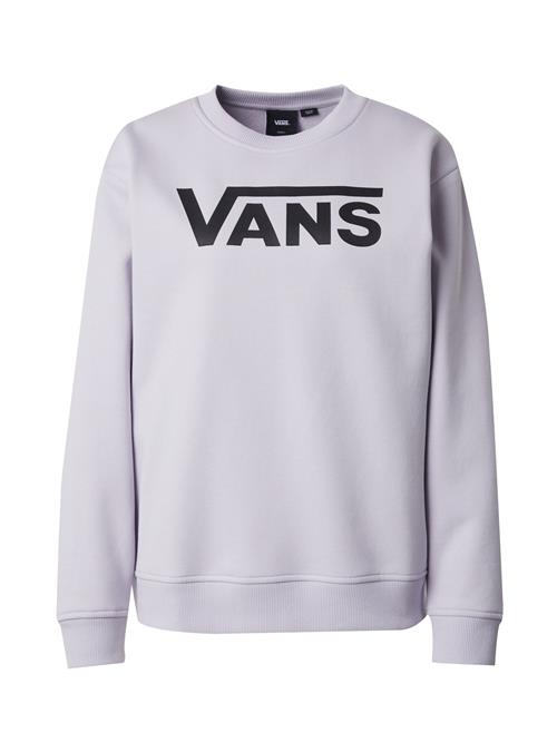 VANS Sweatshirt 'CLASSIC'  lilla / sort