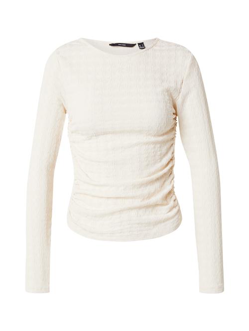 Se VERO MODA Shirts 'VMIDA'  beige ved About You