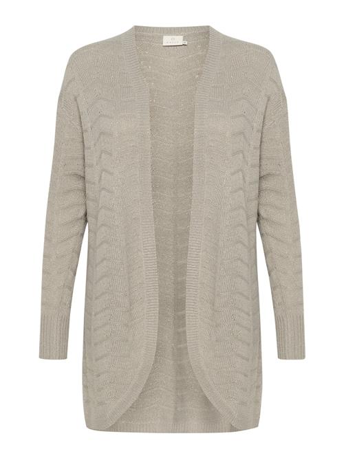 Se Kaffe Cardigan 'Emria'  taupe ved About You