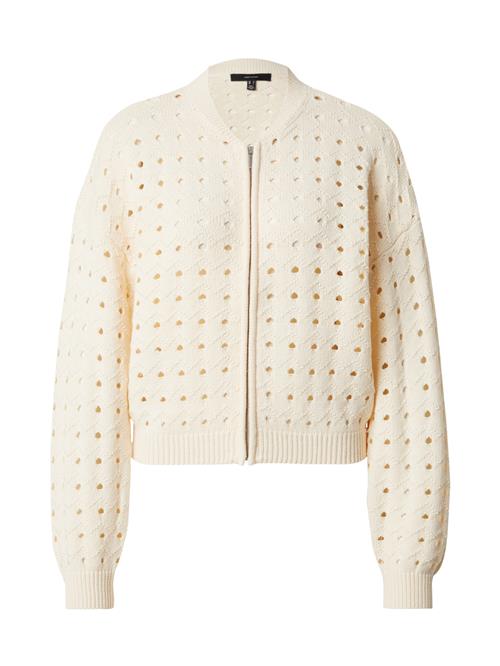 VERO MODA Cardigan 'VMETTA'  beige