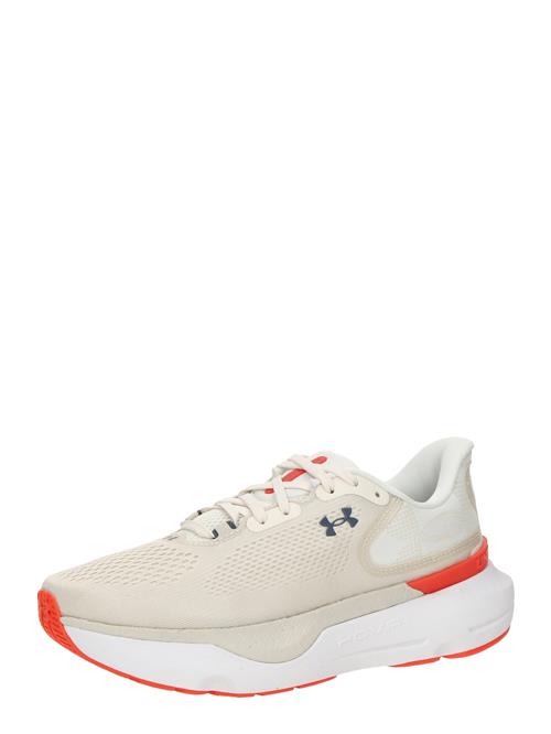 Se UNDER ARMOUR Løbesko 'Infinite Pro'  stone / orange ved About You