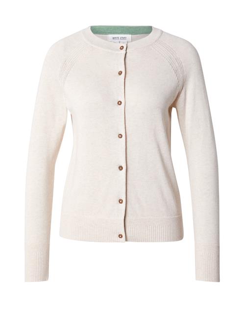 WHITE STUFF Cardigan 'LULU'  naturhvid