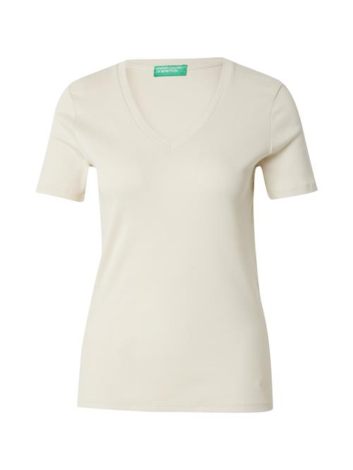 UNITED COLORS OF BENETTON Shirts  beige