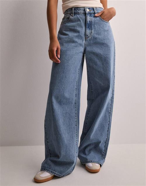 Abrand Jeans - Blå - 95 Super Baggy Gigi