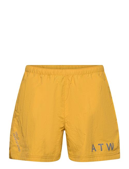 HALO Halo Atw Nylon Short HALO Yellow