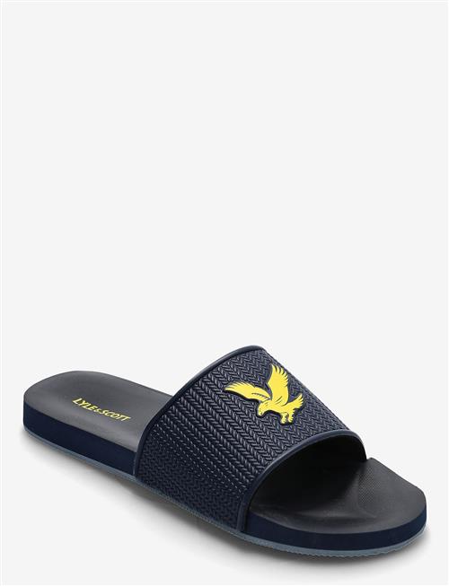 Easy Slide Lyle & Scott Blue