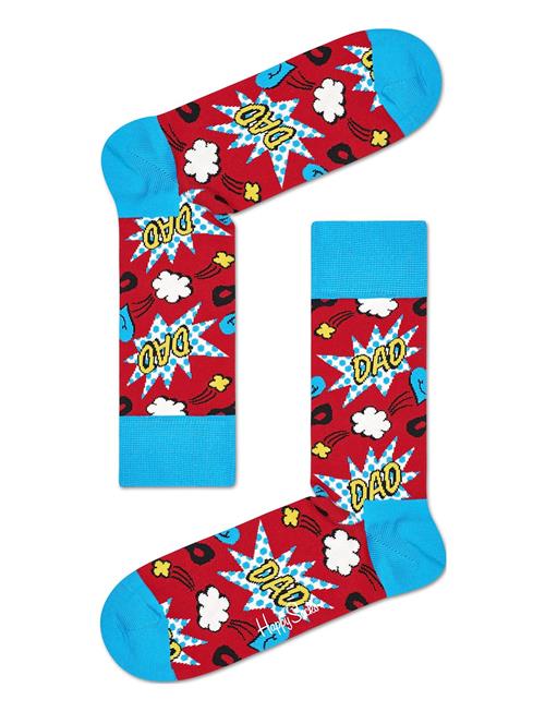 Happy Socks Dad Sock Happy Socks Patterned