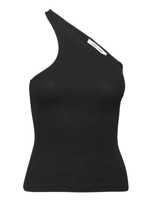 Sophie Top 7542 Samsøe Samsøe Black