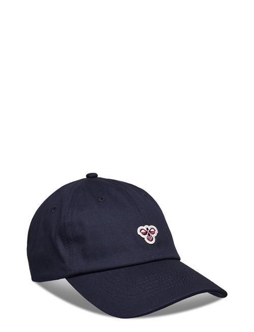 Se Hmlbaseball Cap Bee Hummel Blue ved Booztlet