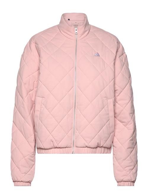 adidas Golf W Go-To Qlt Jkt Adidas Golf Pink