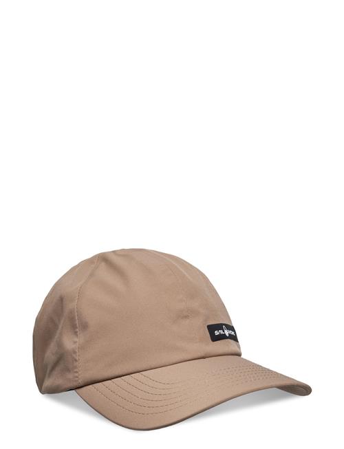 Race Cap Sail Racing Brown