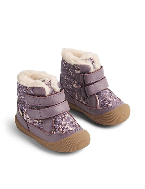 Wheat Winterboot Daxi Tex Wheat Purple