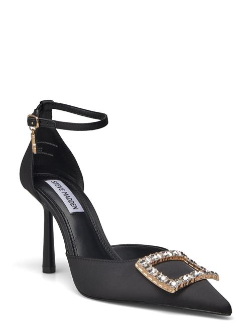 Steve Madden Accession Heeled Sandals Steve Madden Black