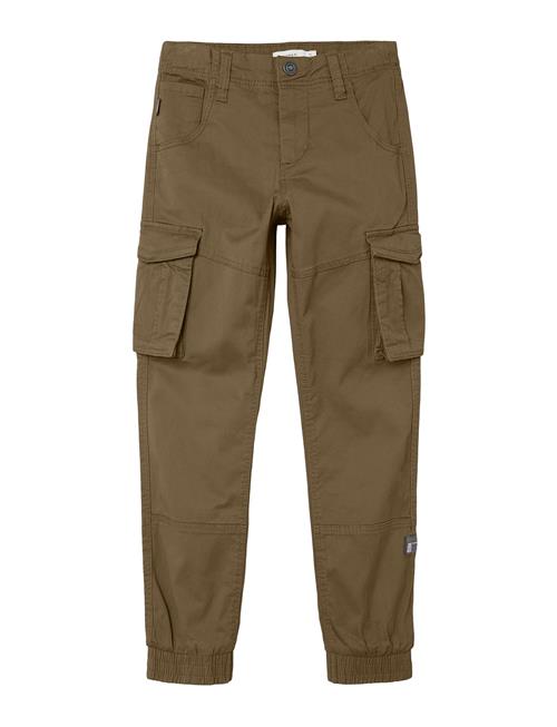 Nkmryan Cargo R Twi Pant 2222-Ba Noos Name It Khaki