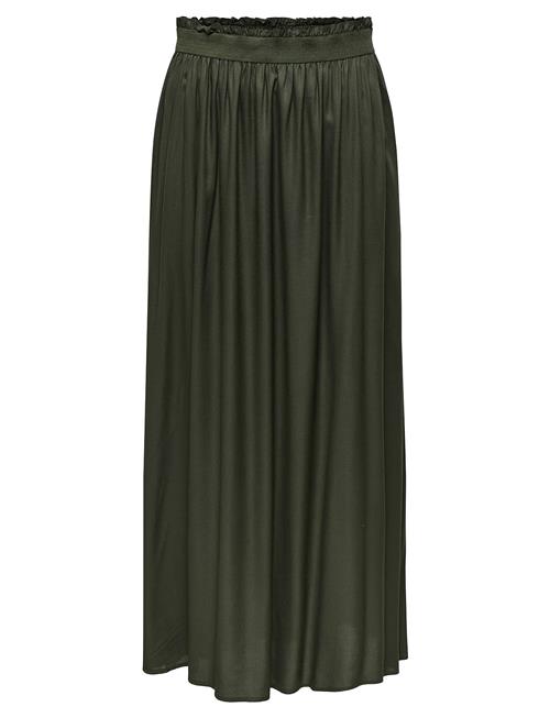 ONLY Onlvenedig Life Long Skirt Wvn Noos ONLY Khaki