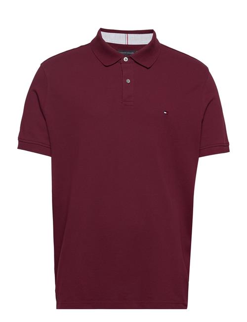 1985 Regular Polo Tommy Hilfiger Burgundy