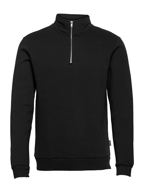 ONLY & SONS Onsceres Half Zip Sweat ONLY & SONS Black