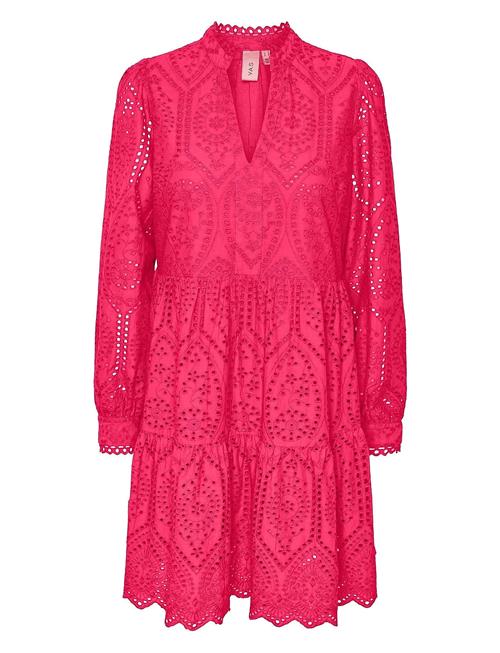 YAS Yasholi Ls Dress S. Noos YAS Pink