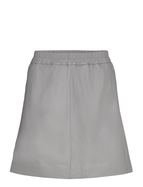 InWear Wookiw Short Skirt InWear Grey