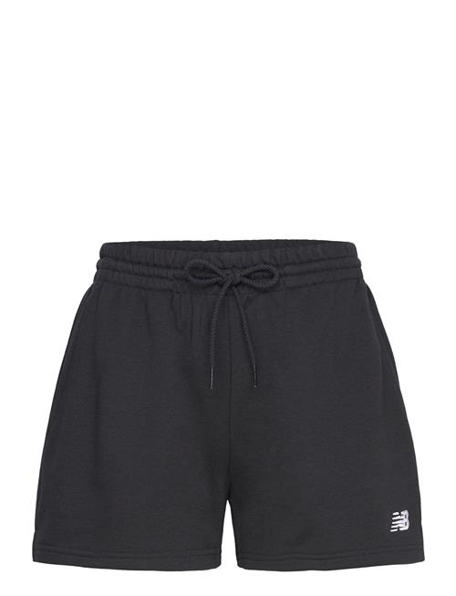 Sport Essentials French Terry Short New Balance Black