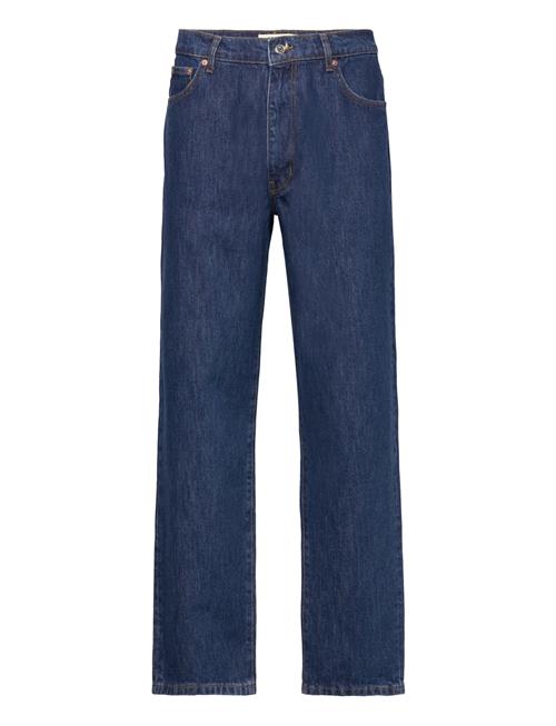 Leroy 90S Rinse Jeans Woodbird Blue