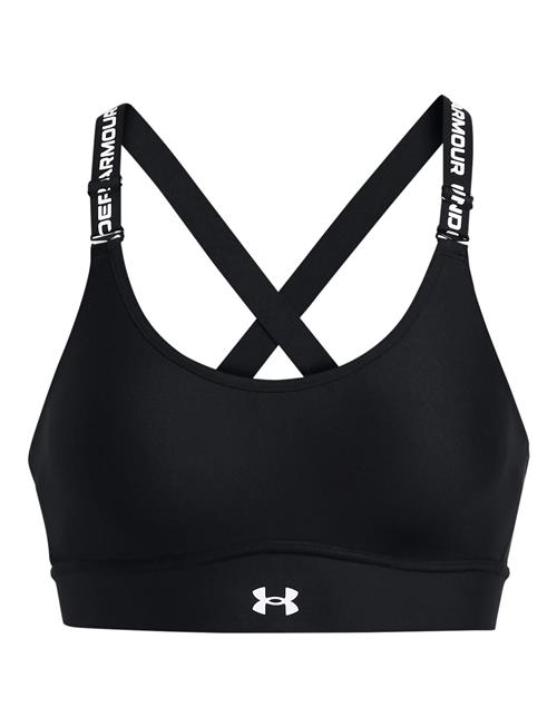 Ua Infinity Mid 2.0 Bra Under Armour Black